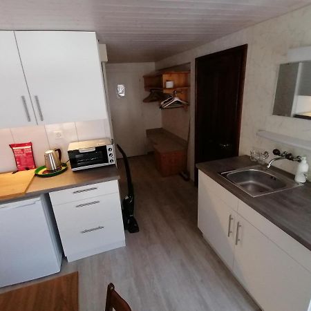 Roessli Apartment Альпнахштад Экстерьер фото